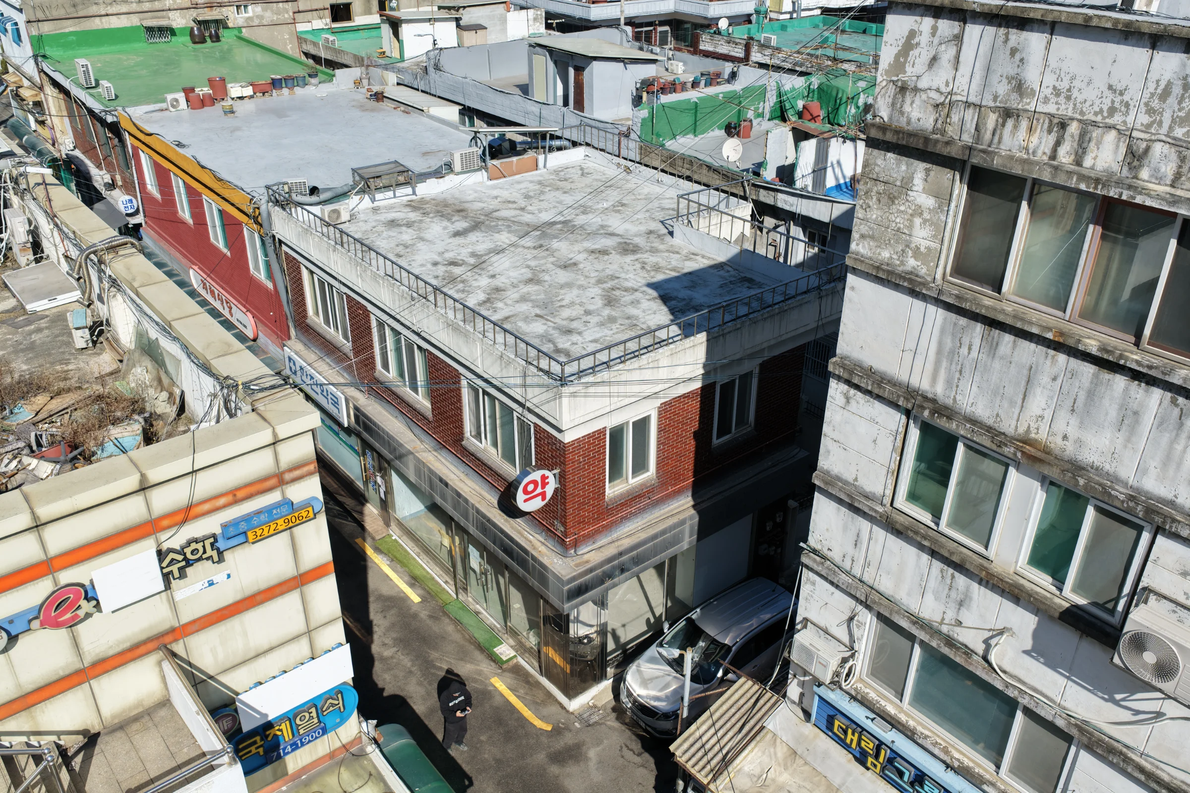무제 (이촌동 오피스 리노베이션) project view 9