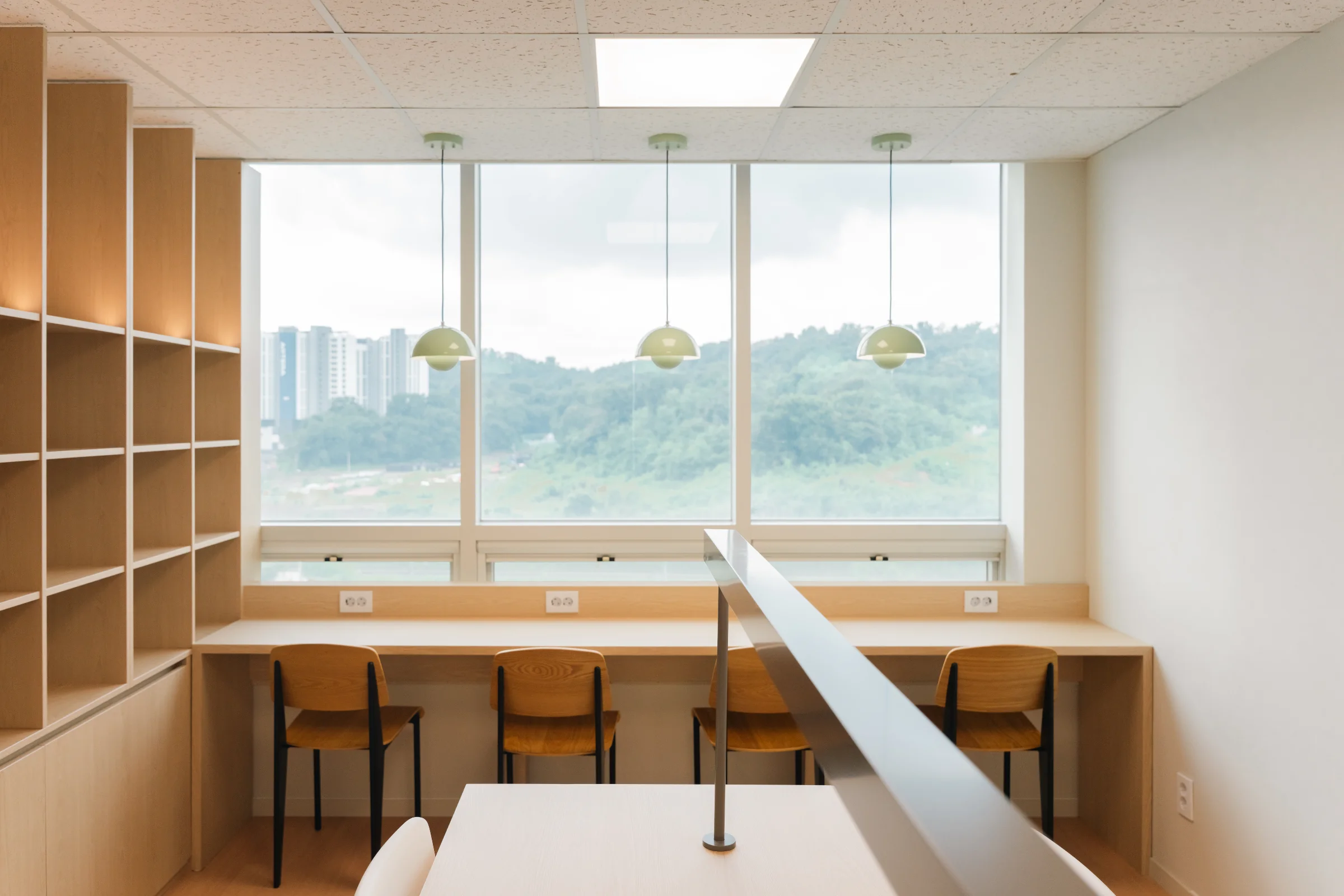 성남 단기청소년 쉼터 project view 4