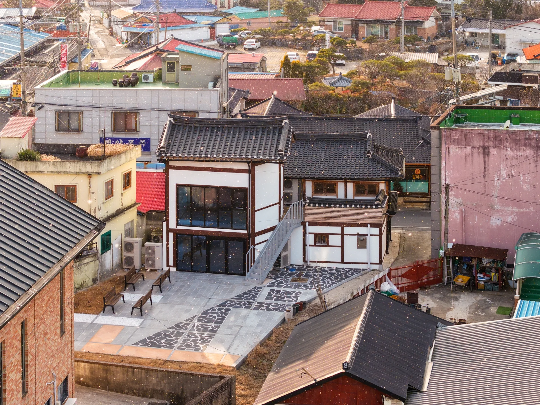 부여 흥산보부상 project view 4
