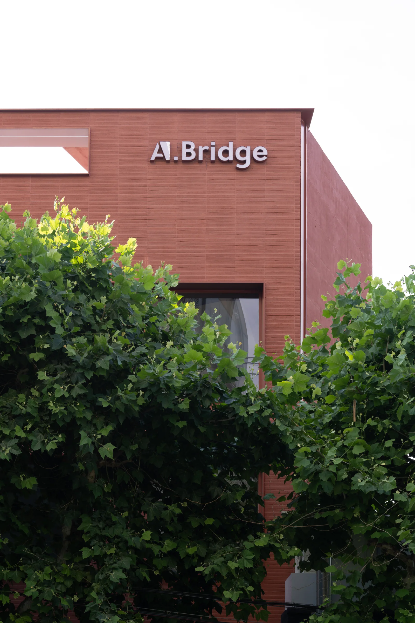 A.Bridge project view 3